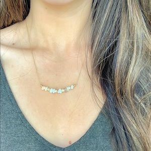 “Take me to the beach” necklace